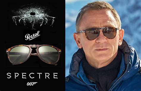 james bond persol sunglasses.